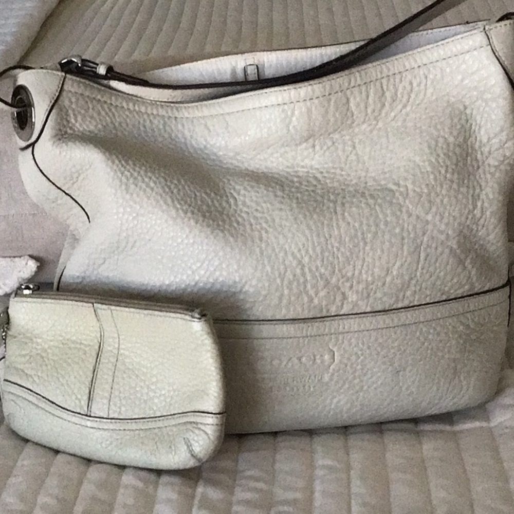 Coach bag